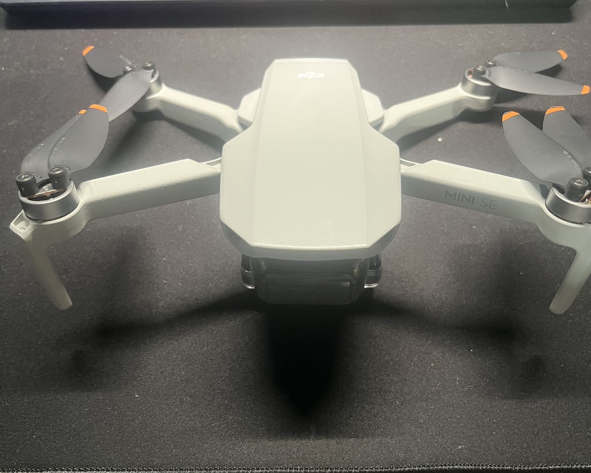 DJI Mini SE Drone Bundle with Hard Case, Controller, and Accessories