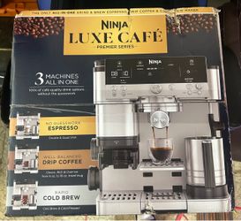 Ninja Luxe Café Premier Series Coffee Maker