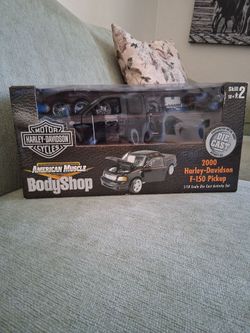 Harley Davidson  f-150 pickup