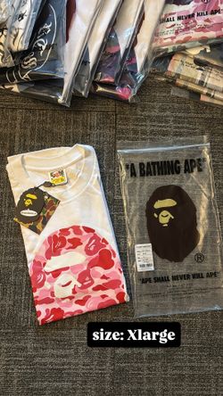 bape shirt