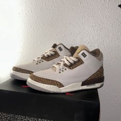 Air Jordan’s 3