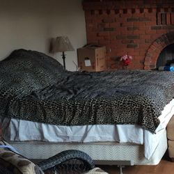 Temperpedic California King Bed