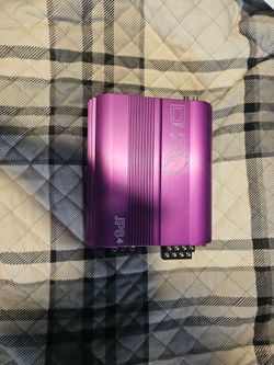(BRAND NEW) DOWN4SOUND JP84 4 channel full range amplifier (400 wrms)