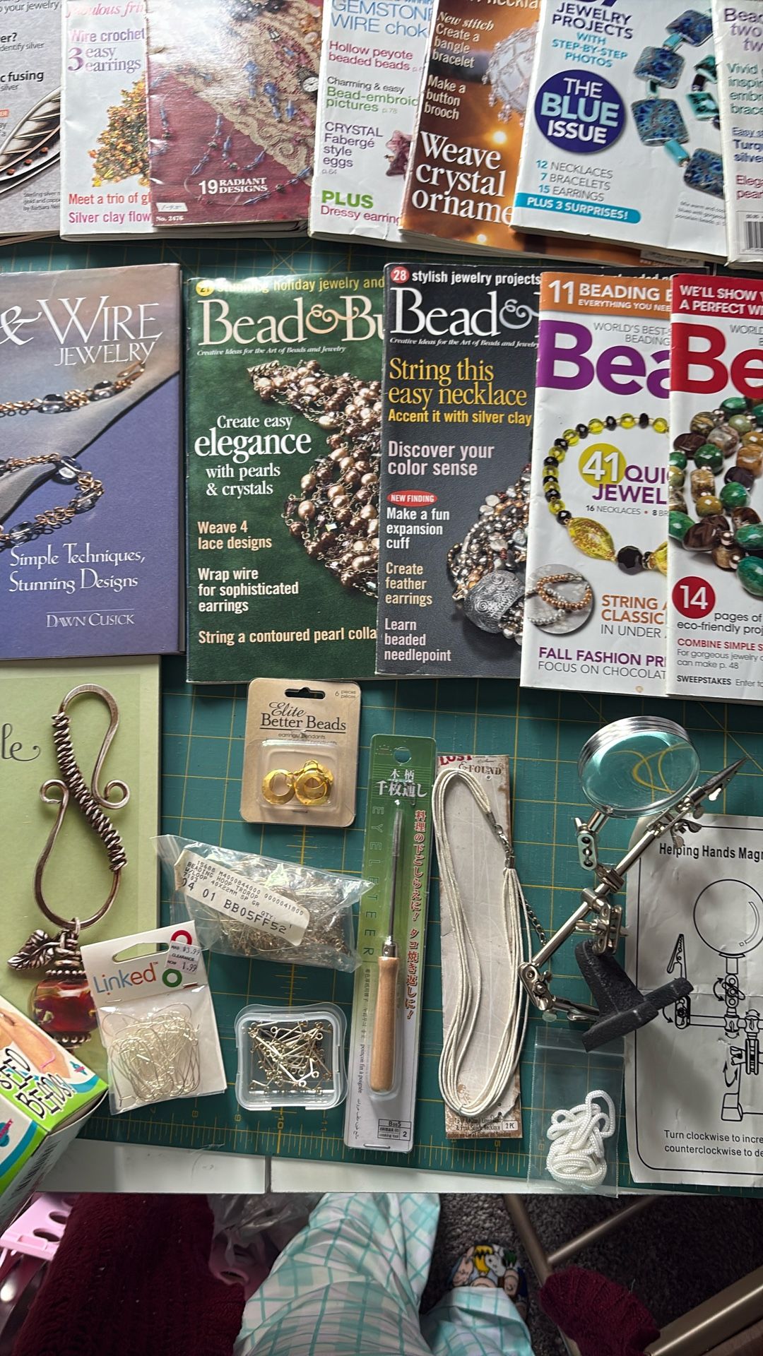 Crafts Jewelry