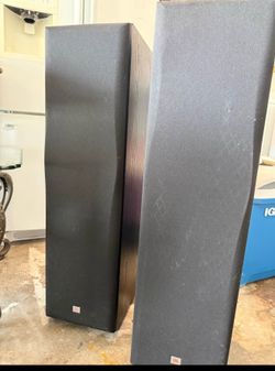 JBL Northridge E60 Tower Speakers – Pair – Great Sound