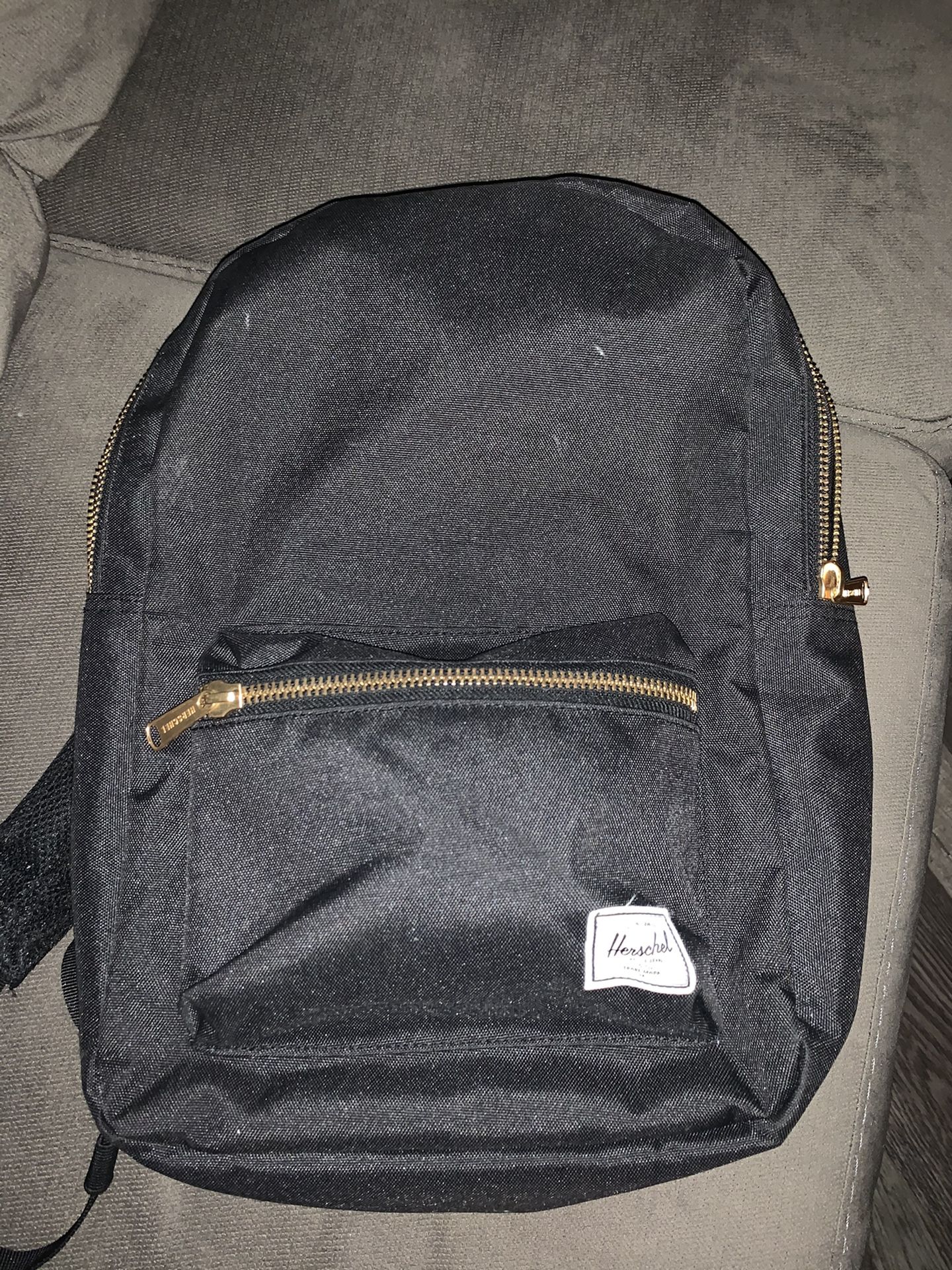 Hershel backpack with laptop sleeve