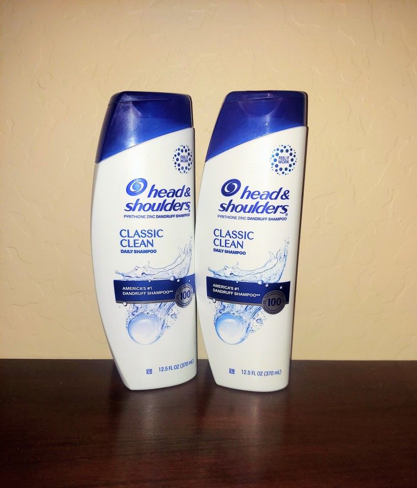 Head & Shoulders- 2 for $12- X Streets Ray and Higley