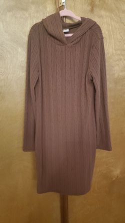 2 little girl dresses with hoodies