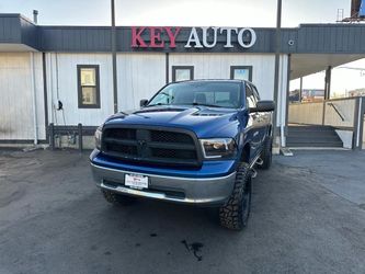 2011 RAM Ram 1500
