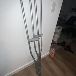 Crutches