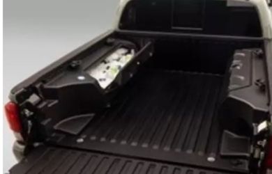 2020-2023 Toyota Tacoma cooler storage box