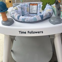 Baby activity center