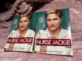 Nurse Jackie Season One DVD Set