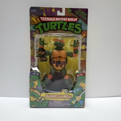 Tmnt Michaelangelo Figure New
