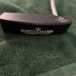 Scotty Cameron
