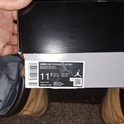Velvet Jordan 11's Dead Stock