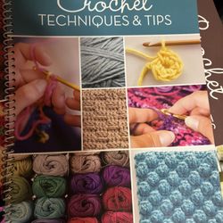 Crochet Books