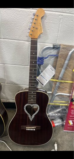 Fender alkaline trio guitar