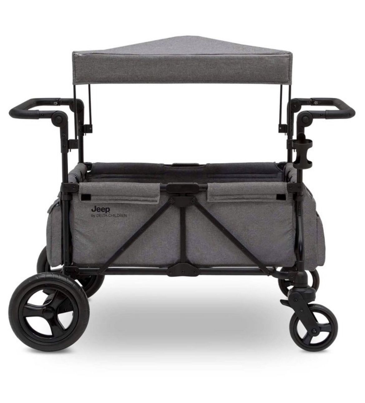 Jeep Wrangler Wagon Stroller
