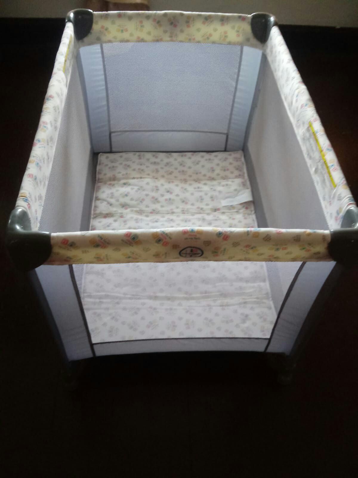 New crib