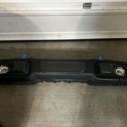 Wrangler Gladiator Rubicon Steel Front Winch Bumper 