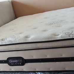 King Size Mattress (Colchon King Size)