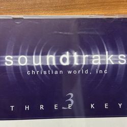 Nichole Nordeman CD Soundtracks Song Gratitude 3 Keys and Lyrics 