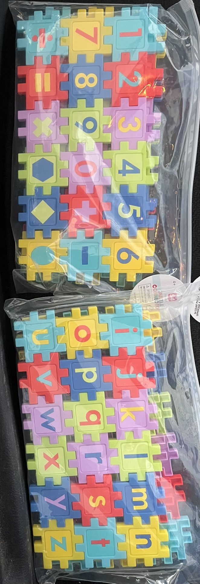 Puzzle Connectors Kids Toy