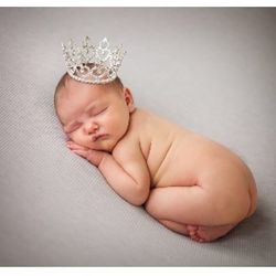 Disney Crystal Crown