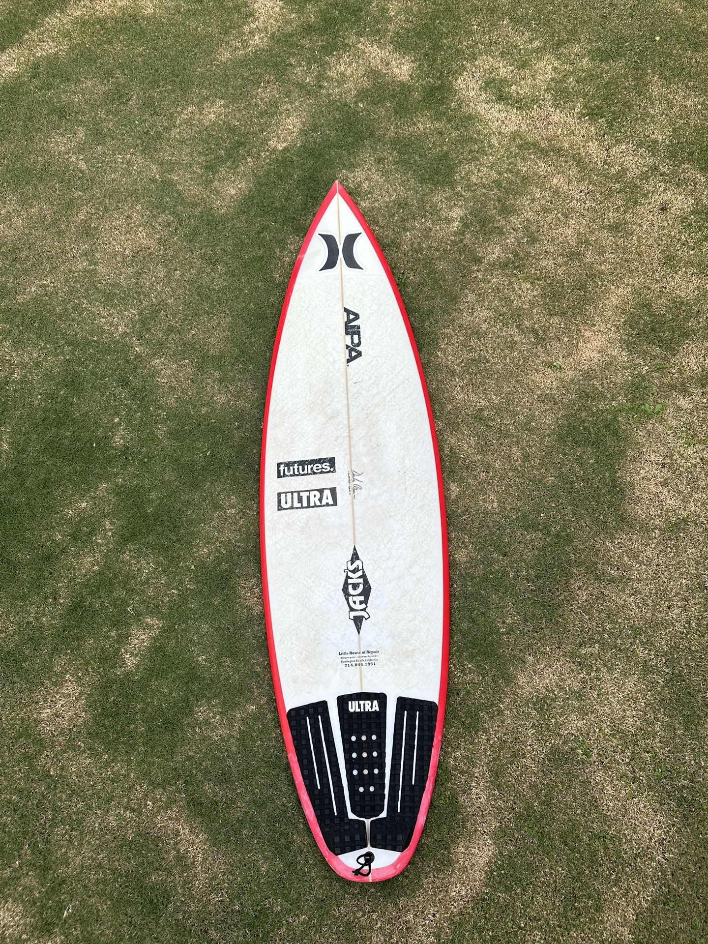 AIPA Shorts Board