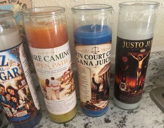 Velas/cartas