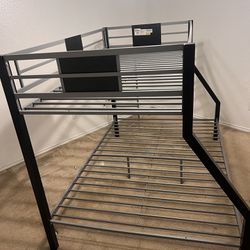Twin Over Full Bunk bed 