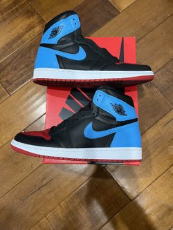 Jordan 1 High NC to CHI Size 11 USED