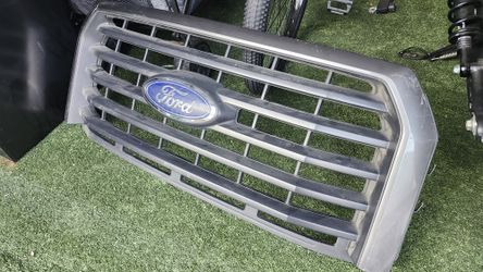 F150 Grill