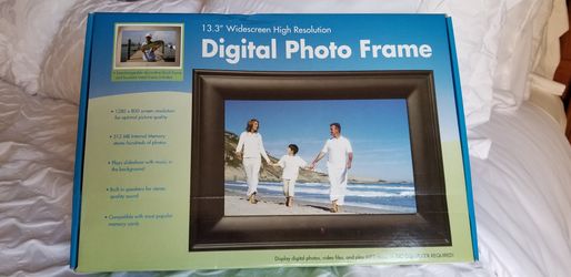 DIGITAL PHOTO FRAME