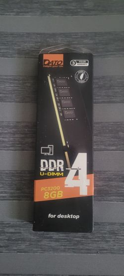 DATO DDR4 RAM 8GB