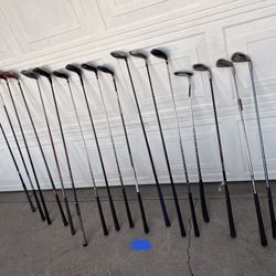 Golf Clubs