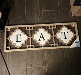 New Sign 