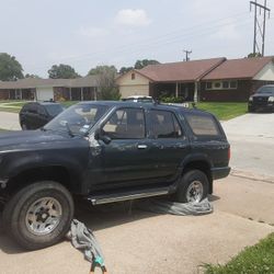 1995 Toyota 4-Runner
