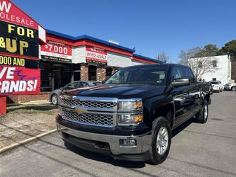 2015 Chevrolet Silverado 1500