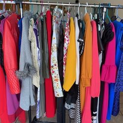Lot Of Beautiful Women’s Dresses - Designer Brands - Great Condition
