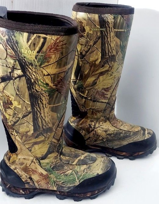 Irish Setter Rutmaster 2.0 Hunting Boots