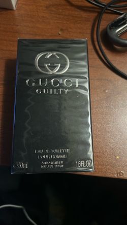 Gucci guilty 1.6fl oz