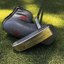 Scotty Cameron Laguna Mid Slant