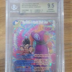 Son Gohan & Piccolo, Heroic Team SPR