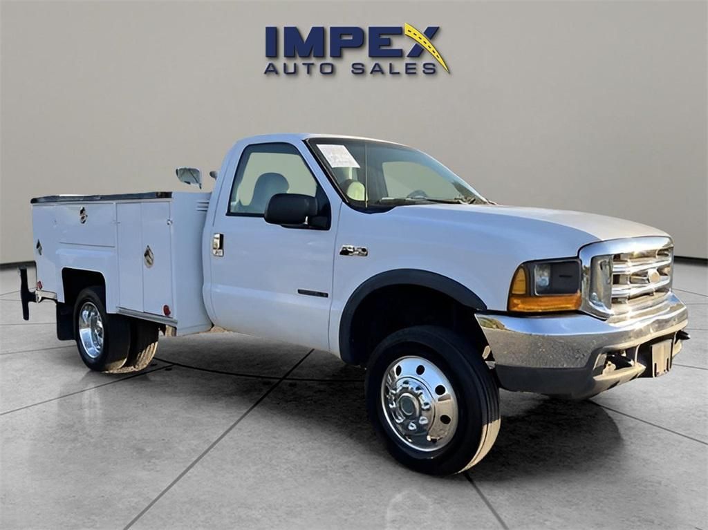 2000 Ford F-450 Chassis