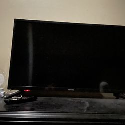 Toshiba Tv 32 Inch, Voice Enabled Remote
