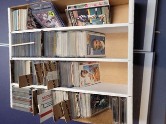 Lot of NFL cards