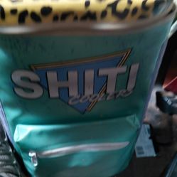 Shiti Backpack  Cooler