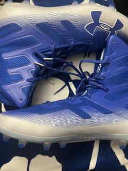 Under Armour Football Cleats Size 11.5